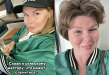 Мария Шведова из Свердловской области удивила подписчиков стрижкой mariya shvedova iz sverdlovskoj oblasti udivila podpischikov strizhkoj-politgolos-ru-0