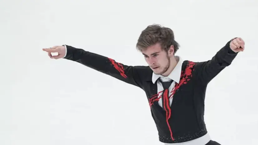 Кондратюк: есть представление, что есть более «мужественные» виды спорта, чем фигурное катание