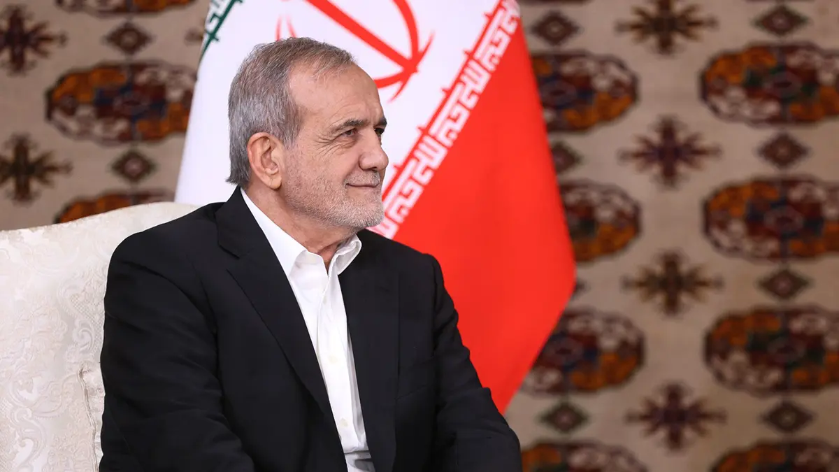 Пезешкиан назвал главное условие для возобновления переговоров Ирана с США