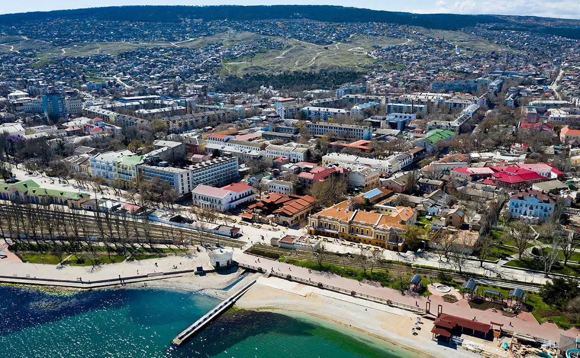 Феодосия (Сергей Мальгавко / ТАСС)