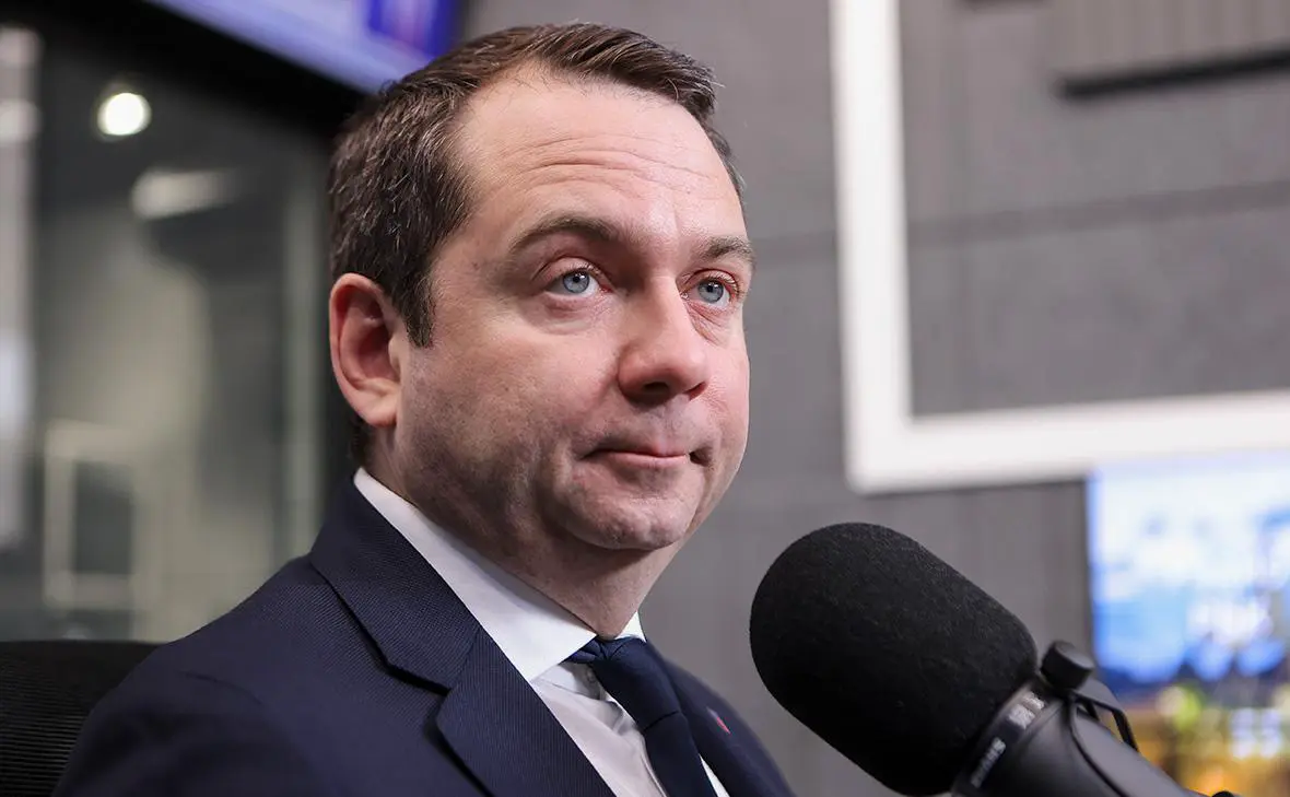 Андрей Чибис (Владимир Андреев / РБК)