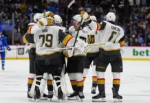 Павел Дорофеев приносит победу Вегасу в ярком матче против Колорадо pavel dorofeev prinosit pobedu vegasu v yarkom matche protiv kolorado-politgolos-ru-0