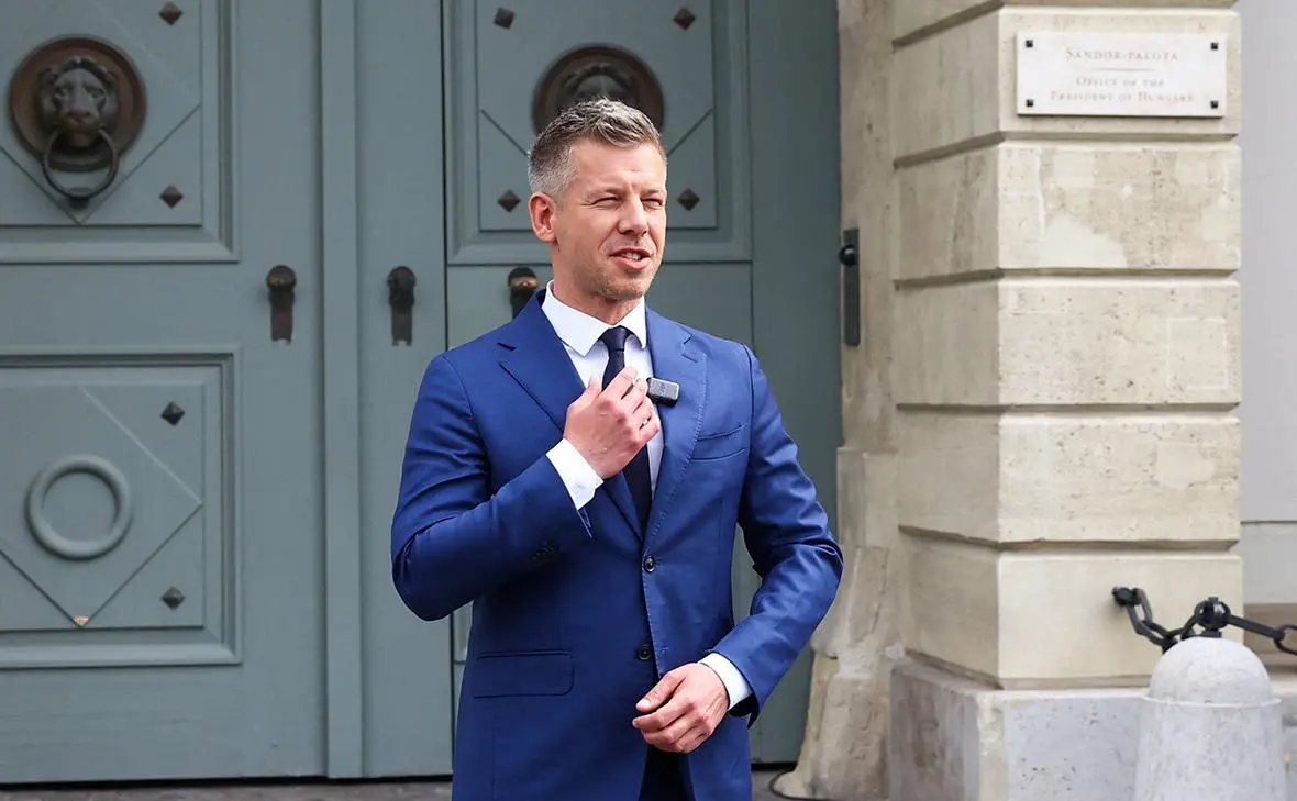 Петер Мадьяр (Bernadett Szabo / Reuters)