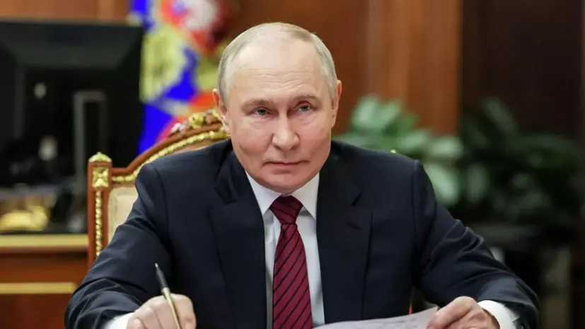 Путин: позиции РФ в мировом спорте прочны, несмотря на попытки их ослабить