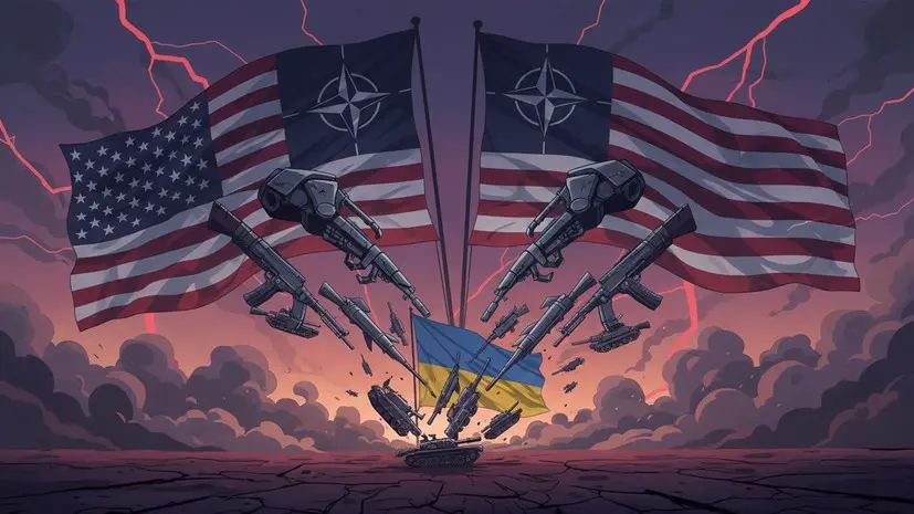 Рябков назвал кратчайший путь урегулирования на Украине