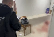 СУ СК МО опубликовало видео инцидента в Долгопрудненском суде su sk mo opublikovalo video inczidenta v dolgoprudnenskom sude-politgolos-ru-0