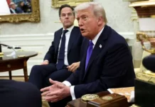 Трамп и Рютте обсудят будущее НАТО за диалогом и взаимопониманием tramp i ryutte obsudyat budushhee nato za dialogom i vzaimoponimaniem-politgolos-ru-0