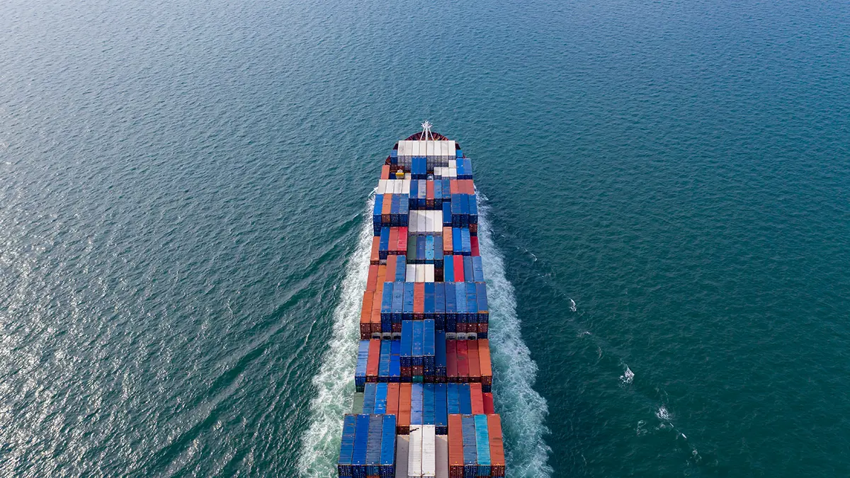 Сухогруз затонул в Азовском море, есть погибший и пропавшие без вести