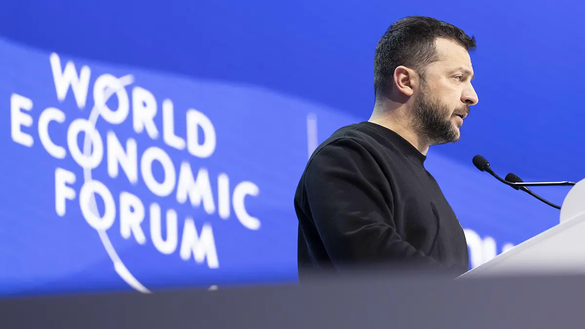 Зеленский заявил об отказе от временного прекращения огня на Украине