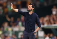 Альваро Арбелоа завершил тренерскую эру в Реале после яркого пути alvaro arbeloa zavershil trenerskuyu eru v reale posle yarkogo puti-politgolos-ru-0