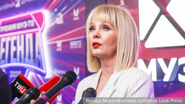 Суд принял заявление о банкротстве сына певицы Валерии