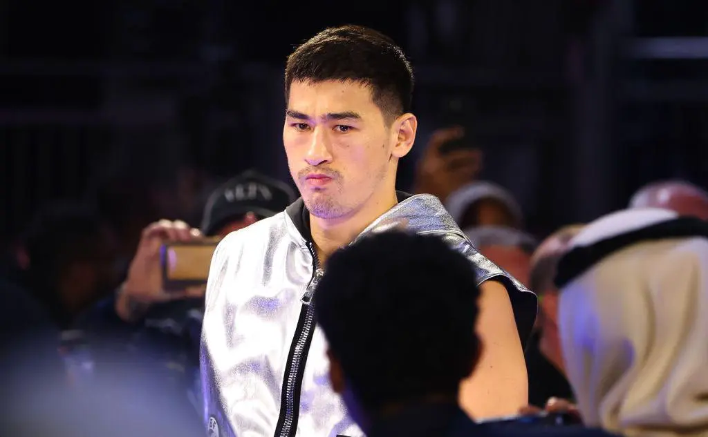 Дмитрий Бивол (Richard Pelham / Getty Images)