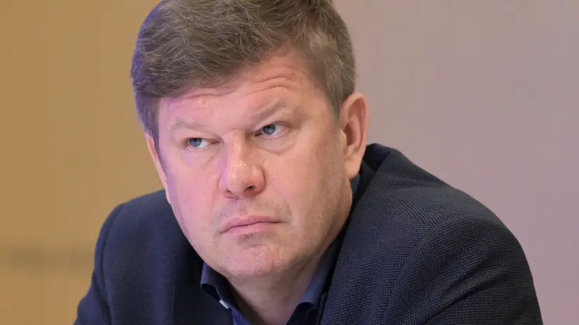 Губерниев: с Вяльбе была непростая встреча, договорились пробовать начинать работать
