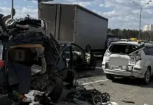 ДТП с КамАЗом на МКАД Госавтоинспекция предотвратила тяжёлые последствия dtp s kamazom na mkad gosavtoinspekcziya predotvratila tyazhyolye posledstviya-politgolos-ru-0