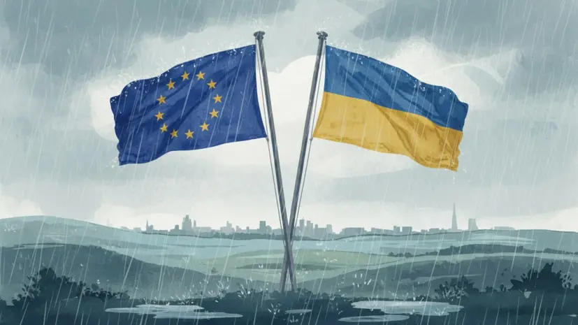 ЕК приступила к формированию альянса ЕС с Украиной в сфере беспилотников
