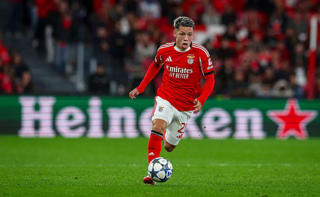 Джанлука Престианни (Carlos Rodrigues / Getty Images)