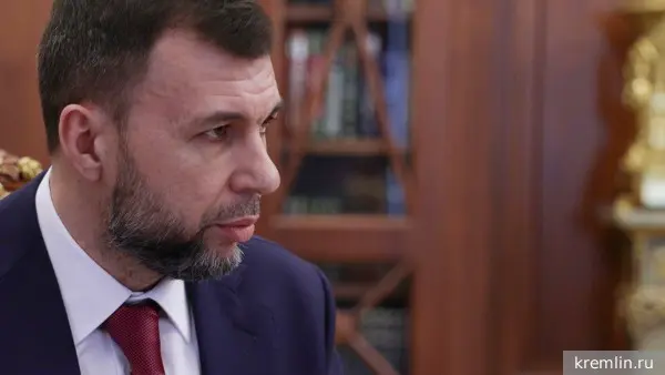 Пушилин счел маловероятным скорое восстание на Украине
