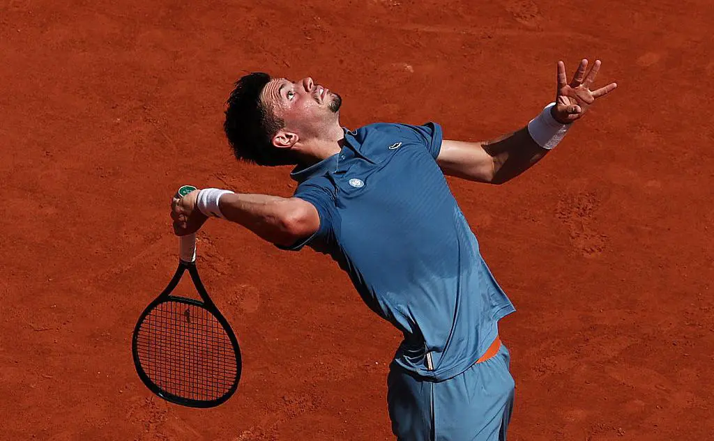 Артюр Жеа (Clive Brunskill / Getty Images)