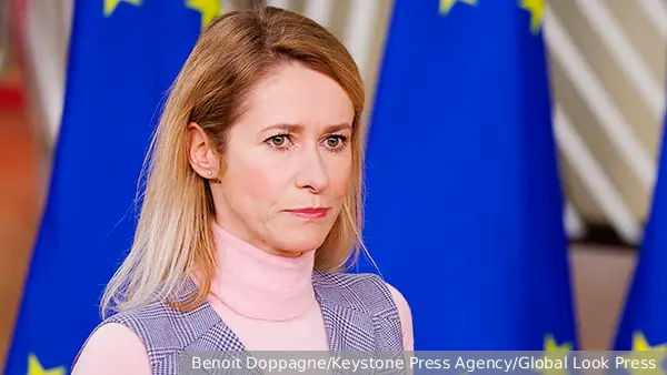 Депутат Колесник: Каллас не вправе что-либо требовать от Москвы