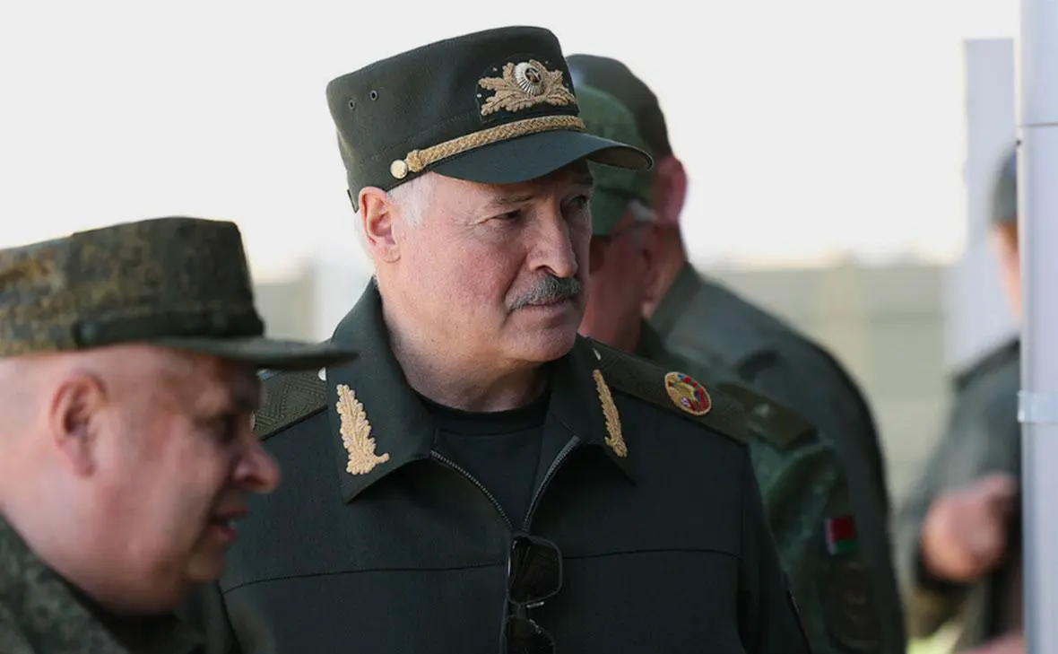Александр Лукашенко (пресс-служба Президента Республики Беларусь)