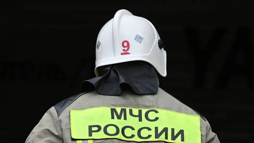 В Новосибирской области ликвидировали открытое горение в торговом центре