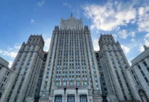 mid rossii preduprezhdaet o neminuemoj opasnosti dlya dipmissij v kieve-politgolos-ru-0