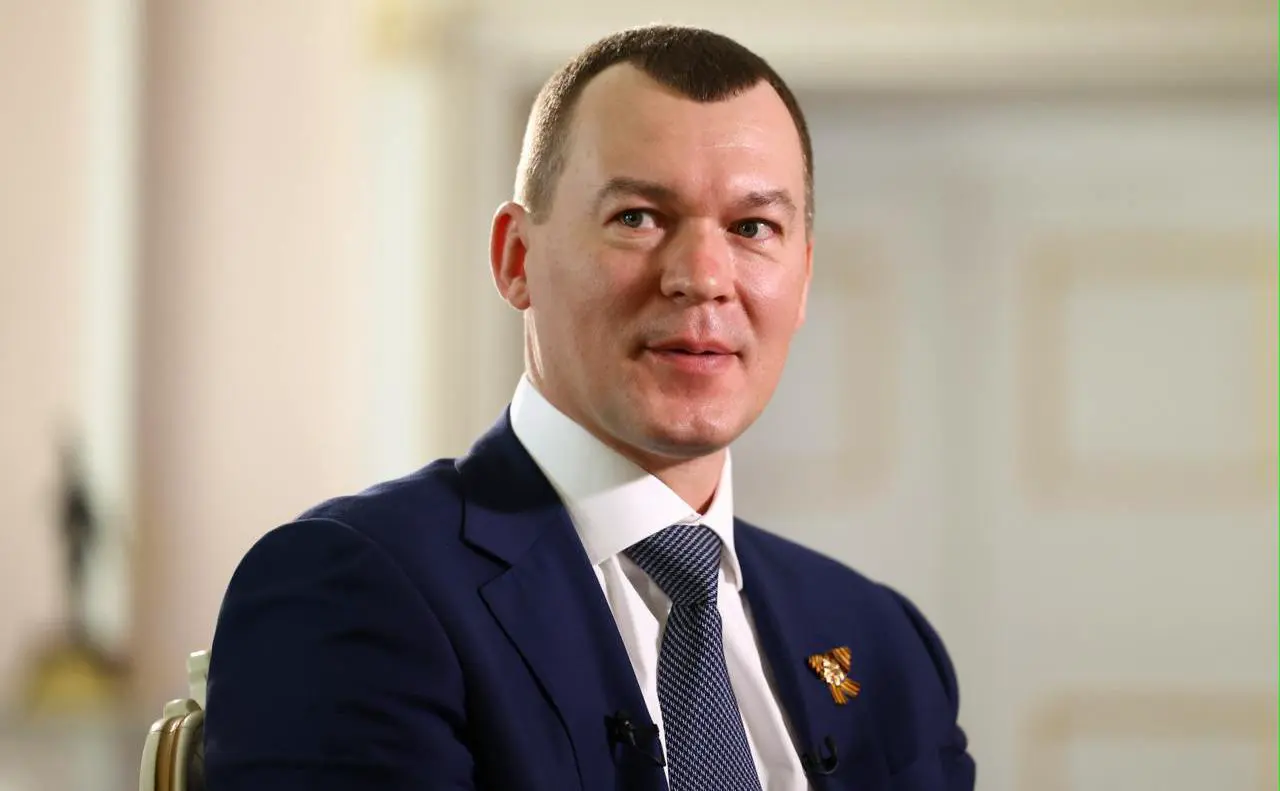 Михаил Дегтярев (Артем Геодакян / ТАСС)