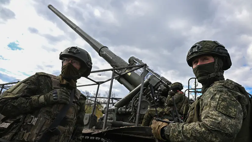 «ВС РФ реагировали зеркально»: Минобороны сообщило о почти 9 тысячах нарушений перемирия со стороны ВСУ