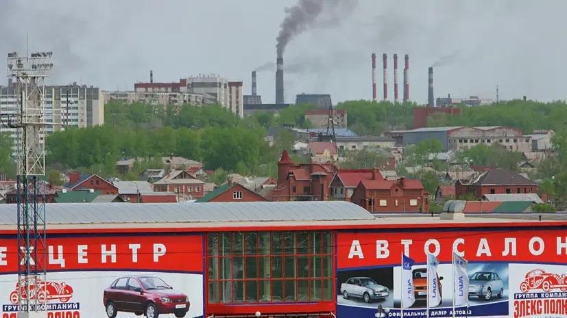 На Челябинск надвигается шторм с градом и ветром до 25 м/с