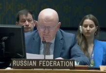Небензя: ООН и Европа молчат о трагедии в ЛНР nebenzya oon i evropa molchat o tragedii v lnr-politgolos-ru-0