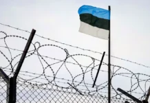 ochered v ivangorod rastet  na granicze estonii i rossii ozhivlenno-politgolos-ru-0
