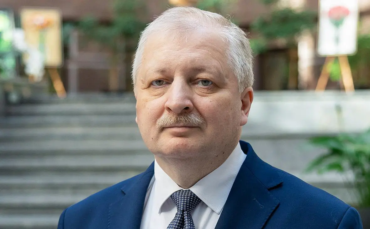 Александр Дарчиев (пресс-служба МИД России / ТАСС)