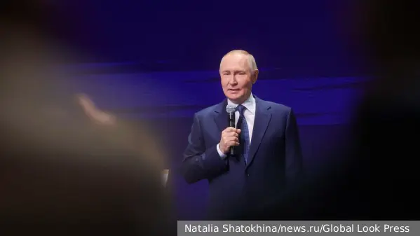 Путин поприветствовал юбилейное Х Российско-китайское ЭКСПО 