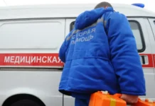 Пятеро ранены при обстреле Белой Берёзки ВСУ РСЗО Град pyatero raneny pri obstrele beloj beryozki vsu rszo grad-politgolos-ru-0