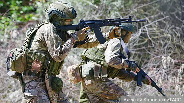Российские войска освободили Запселье и Рясное в Сумской области