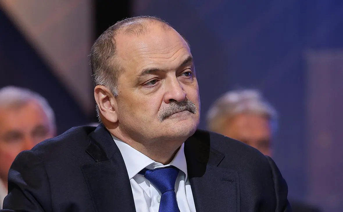 Сергей Меликов (Егор Алеев / ТАСС)
