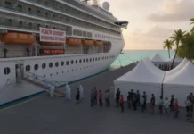 Сотни пассажиров Caribbean Princess преодолевают норовирус – CDC sotni passazhirov preodolevayut norovirus -politgolos-ru-0