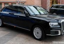 Султан Ибрагим и Aurus Senat — символ дружбы народов sultan ibragim i simvol druzhby narodov-politgolos-ru-0