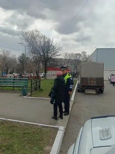 В Приморье наказали 79 пешеходов и 17 лихачей у переходов Пресс-служба УМВД России по Приморскому краю
