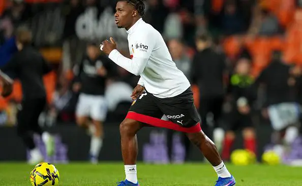Ларжи Рамазани (Alex Caparros / Getty Images)