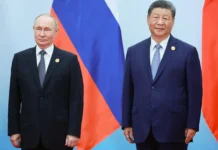 Владимир Путин и Си Цзиньпин в Китае подпишут 40 соглашений vladimir putin i si czzinpin v kitae podpishut 40 soglashenij-politgolos-ru-0