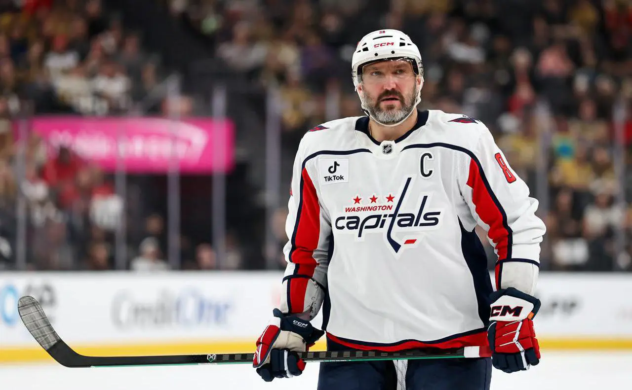 Александр Овечкин (Ethan Miller / Getty Images)