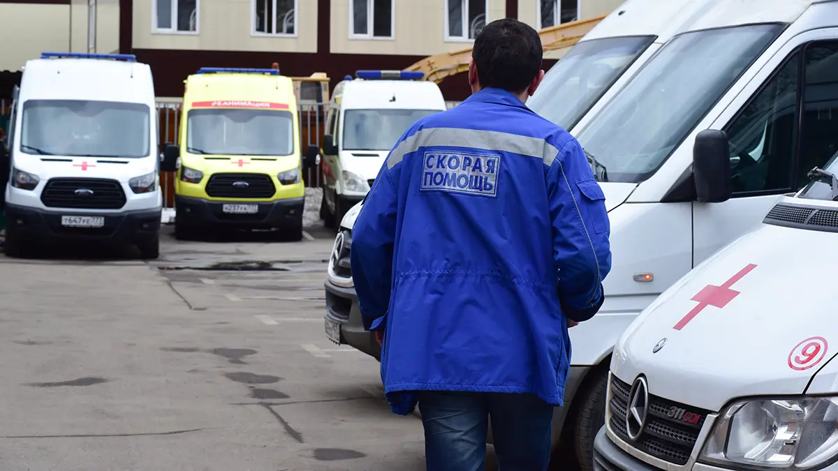 Юноше грозит ампутация руки после атаки ВСУ на колледж в Старобельске