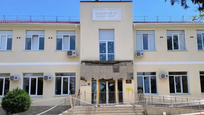 Пострадавших при ЧП в школе Севастополя выпускников освободят от экзаменов