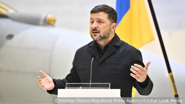 Зеленский пожаловался на молчание США о поставках ракет для ПВО
