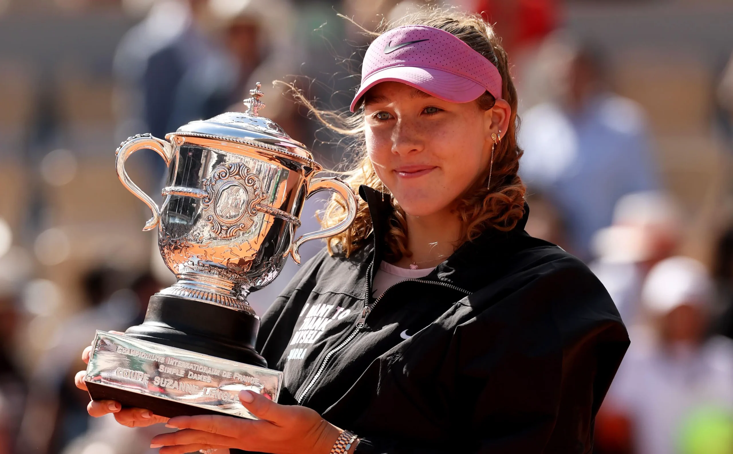 Мирра Андреева (Clive Brunskill / Getty Images)