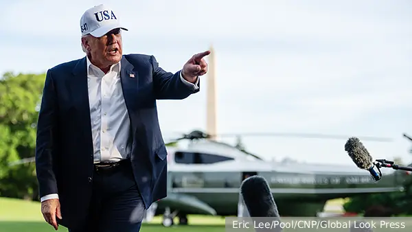 Трамп призвал Иран и Израиль немедленно прекратить удары