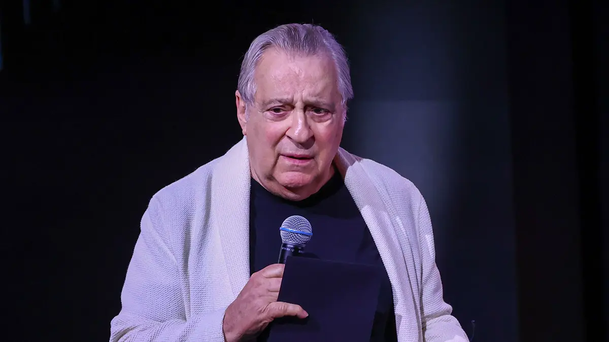 Артист Геннадий Хазанов заявил, что ему спасли жизнь в Израиле