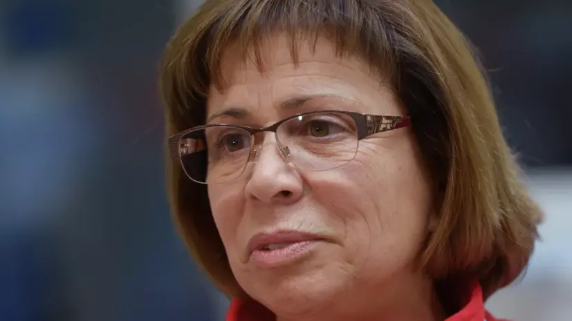 Роднина уверена, что ISU допустит россиян до турниров