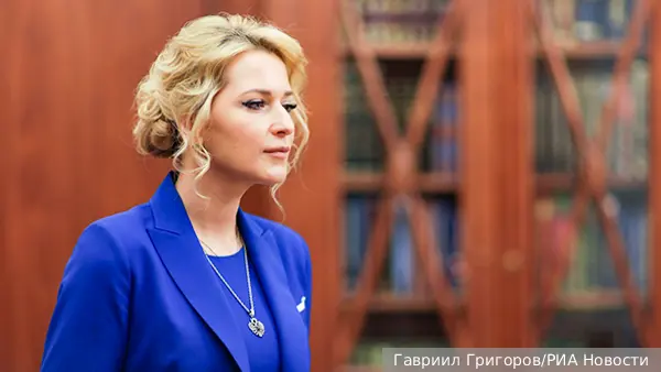 Лантратова назвала поддержку бойцов СВО приоритетом работы